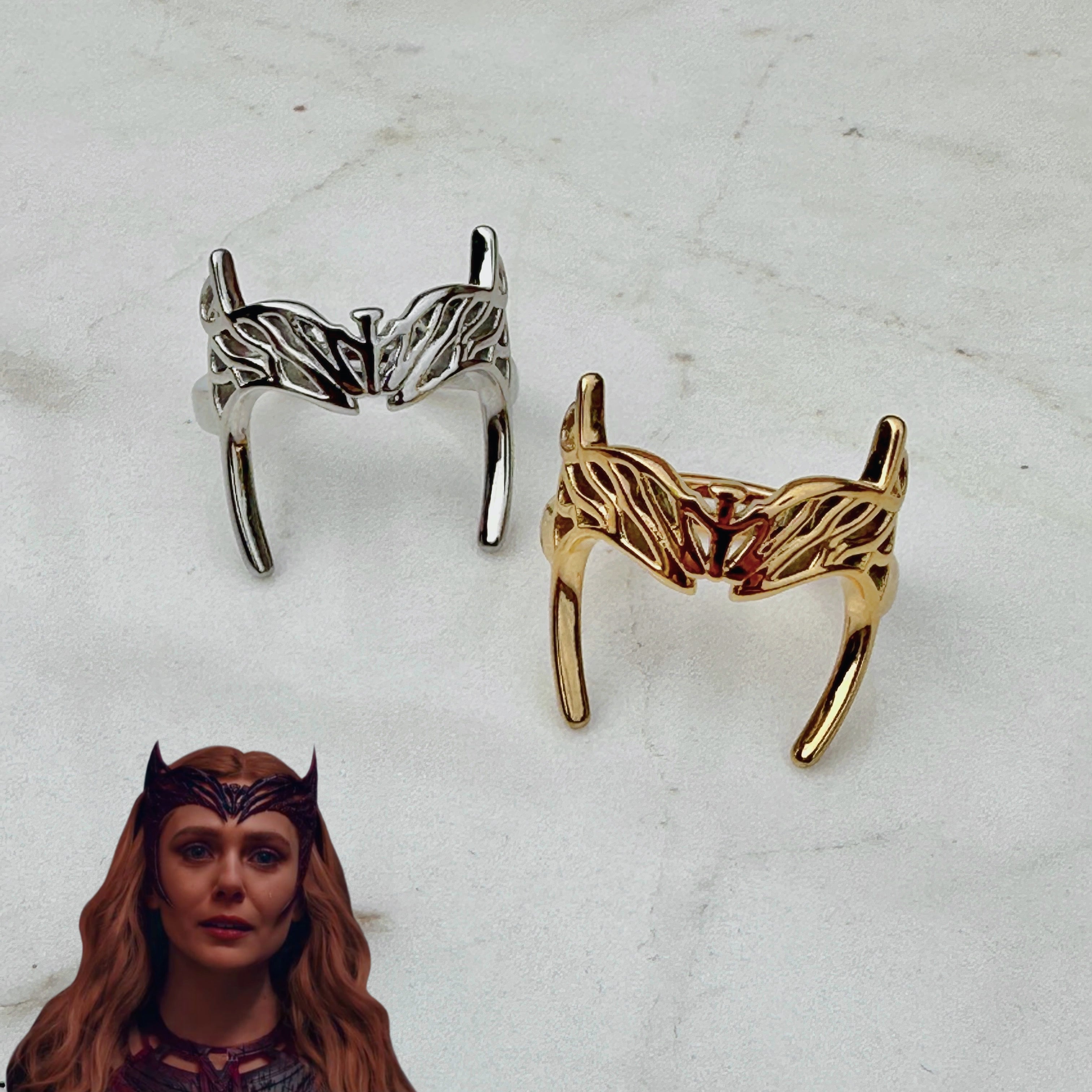 Scarlet Witch Ring